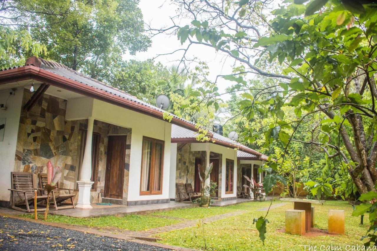 The Calm Cabana Dambulla Esterno foto