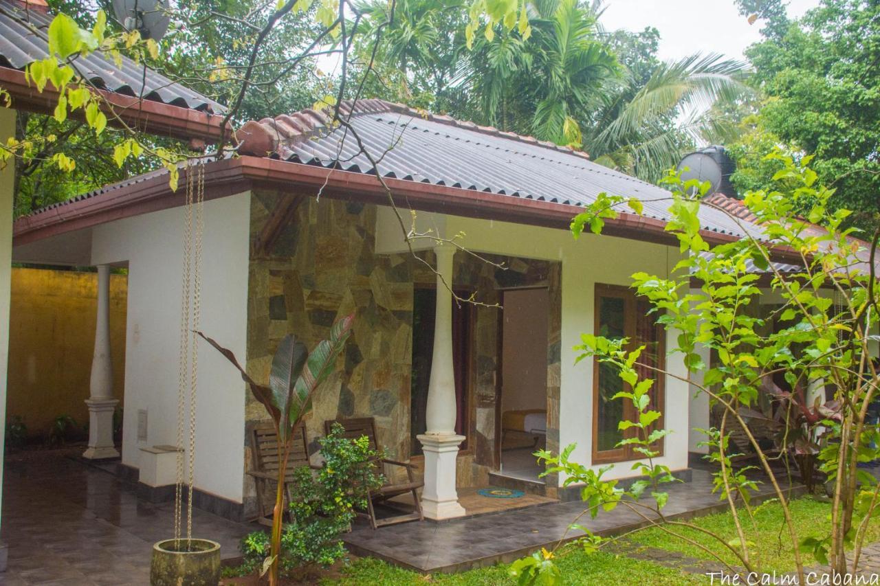 The Calm Cabana Dambulla Esterno foto