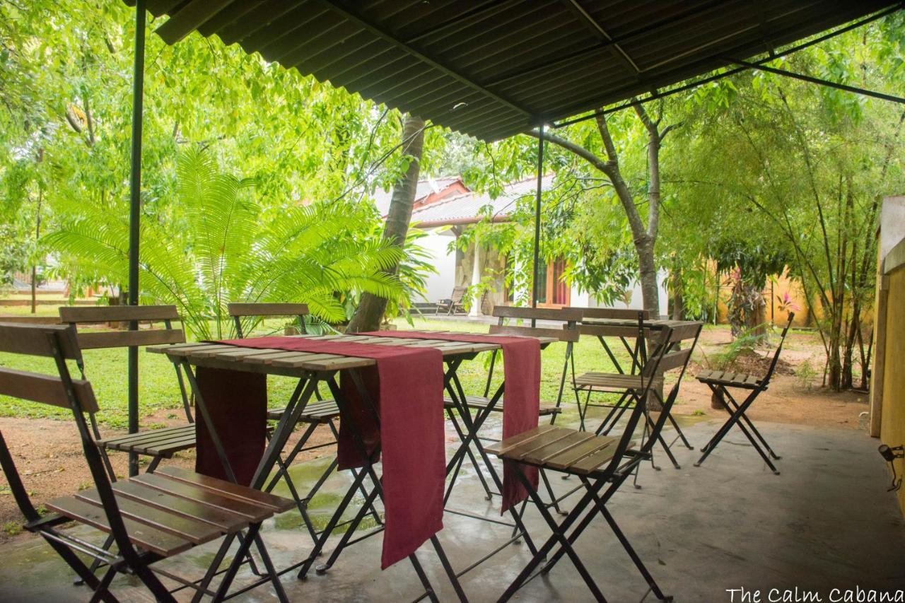 The Calm Cabana Dambulla Esterno foto