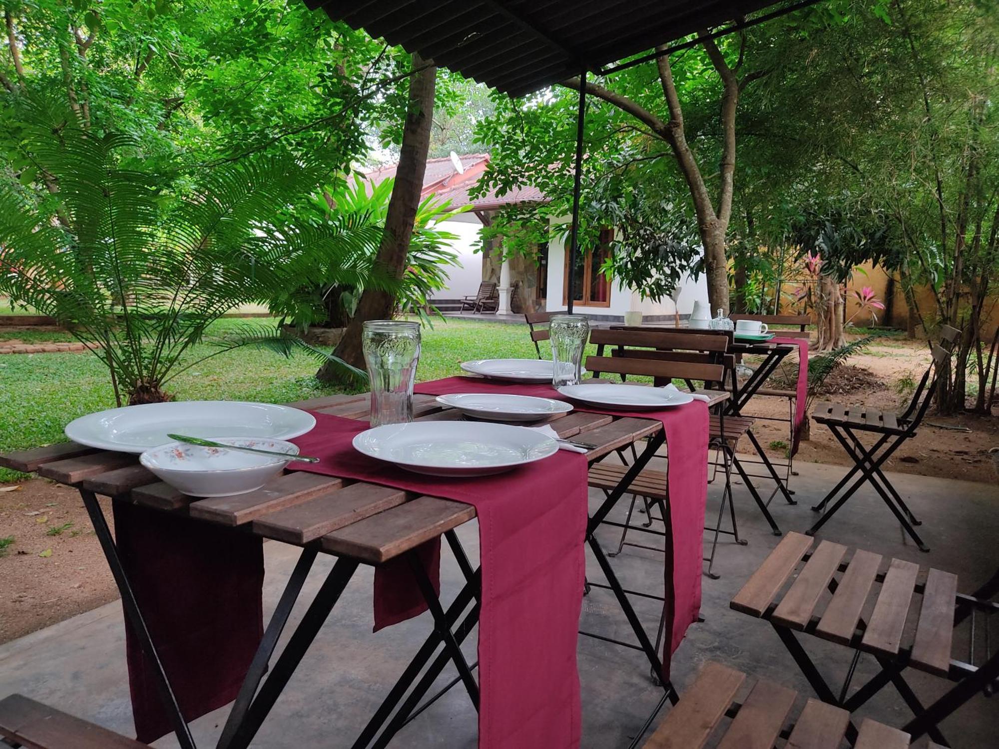 The Calm Cabana Dambulla Camera foto