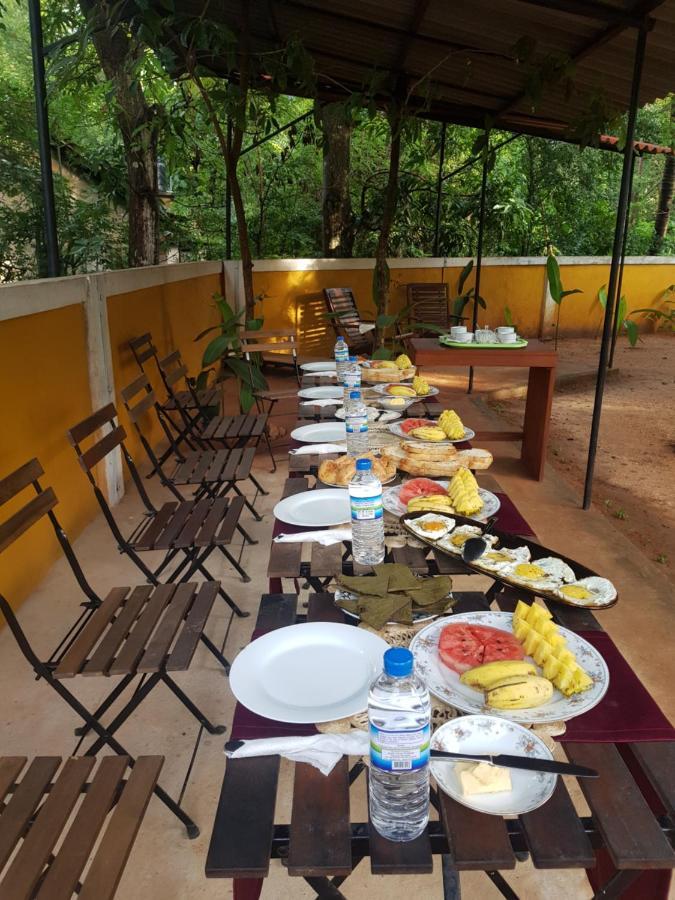 The Calm Cabana Dambulla Esterno foto